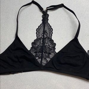 Lace bralette from urban outfitters